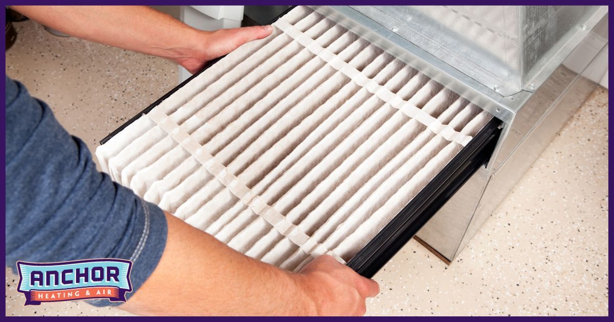 Heating maintenance services