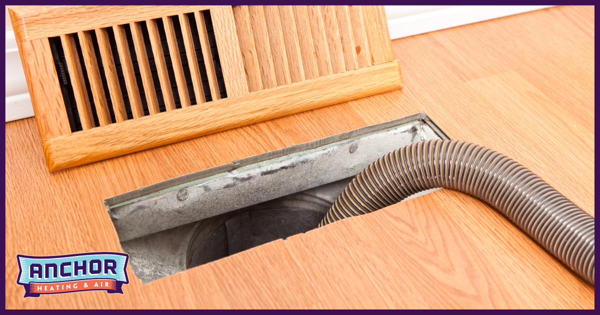 The Triple Benefits of Duct Cleaning in Charleston