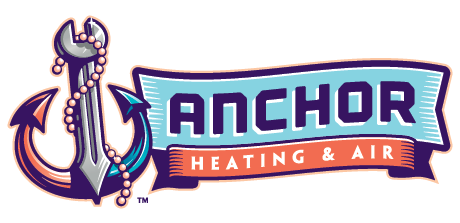 Anchor Heating and Air Logo